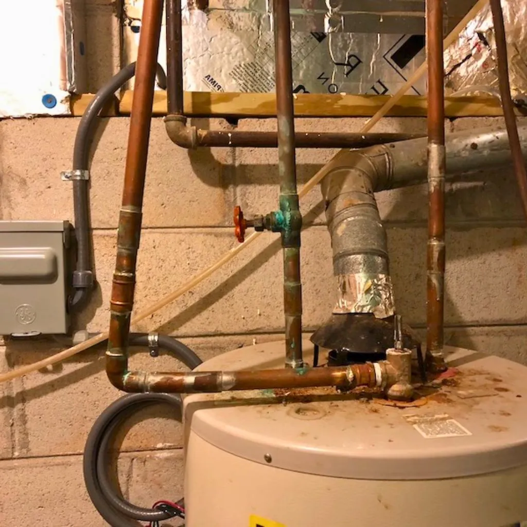 Water Heater Repair in Sistersville, WV